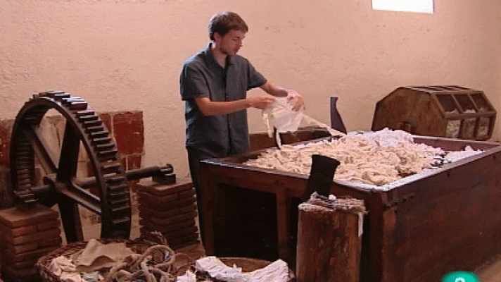 Técnicas del medievo - Nuevas industrias II