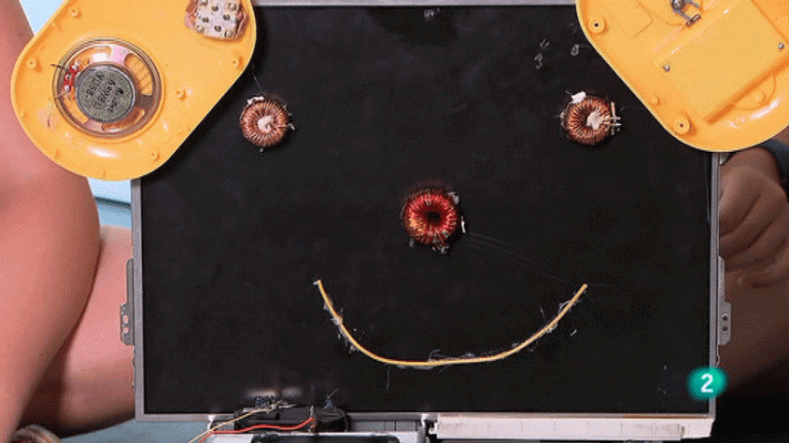 La aventura del Saber - Manos a los chips