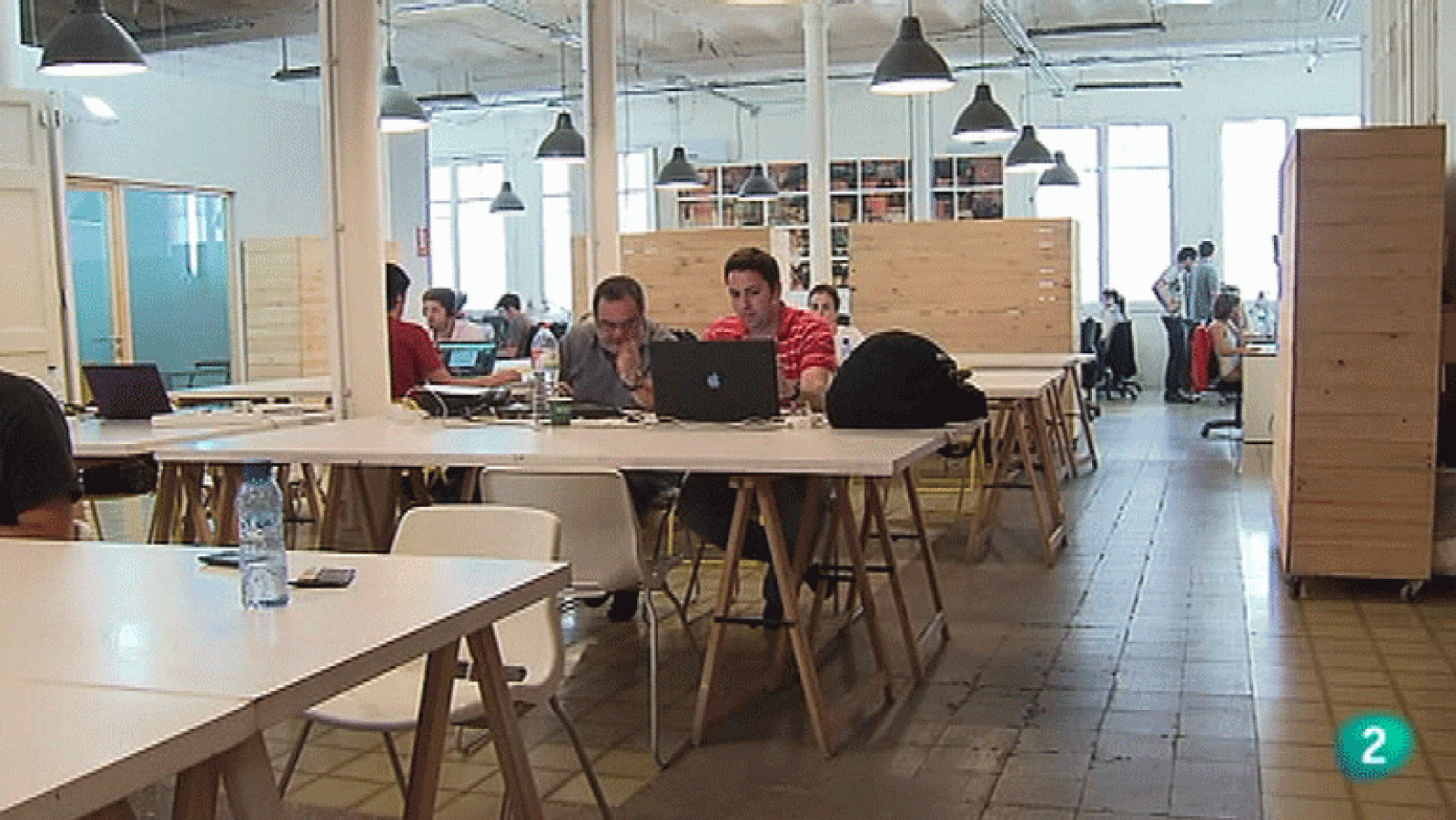 La Aventura del Saber. Mob. Coworking