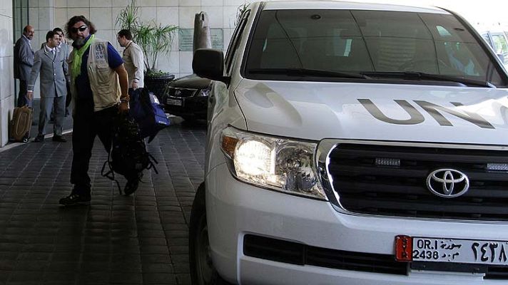 Informativo 24h - Nueva misión de la ONU en Siria