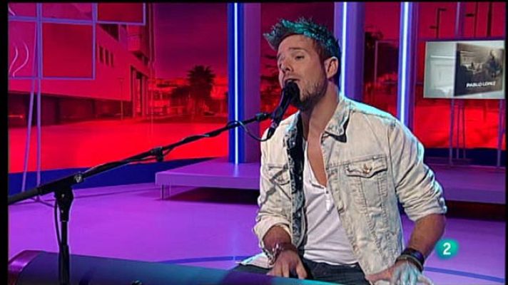 Para todos La 2 - Pablo López, "Vi"