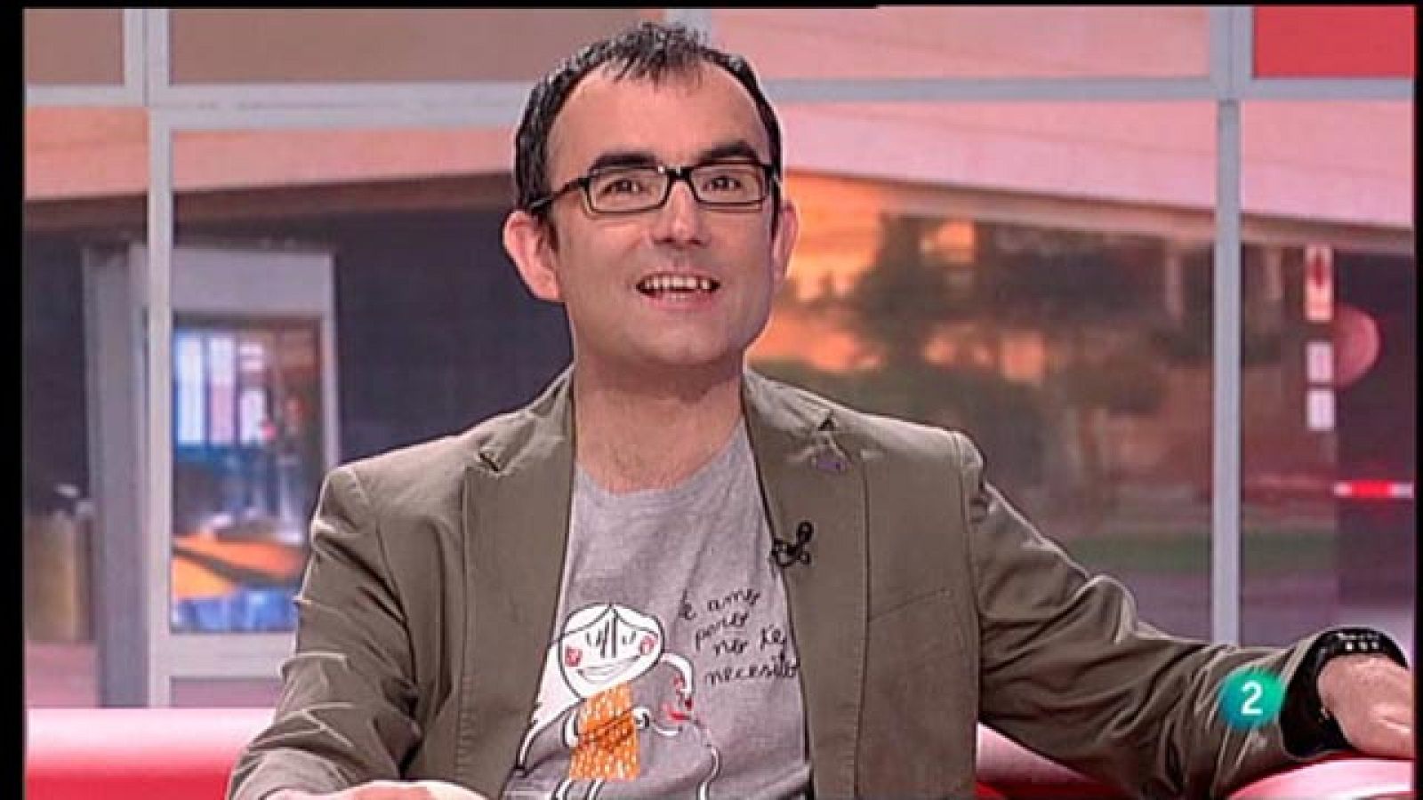 Para Todos La 2 - Entrevista: Rafael Santandreu - "Sabiondos"