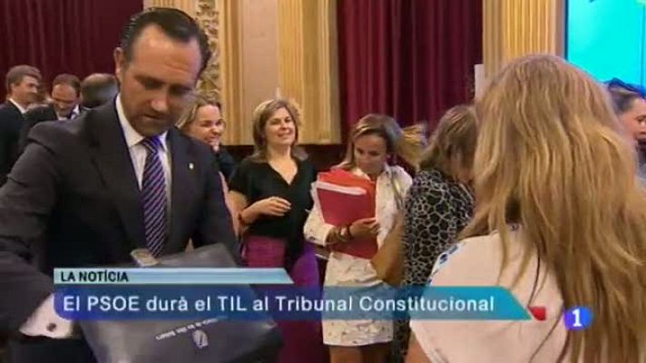 Informatiu Balear - Informatiu Balear en 2' - 25/09/13