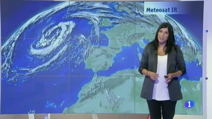 Informatiu Balear - El temps a les Illes Balears - 25/09/13