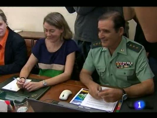 Noticias Murcia - La Comunidad de Murcia en 2'.(25/09/2013)