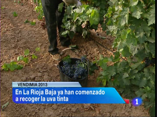 Informativo Telerioja - Telerioja en 2' - 25/09/13