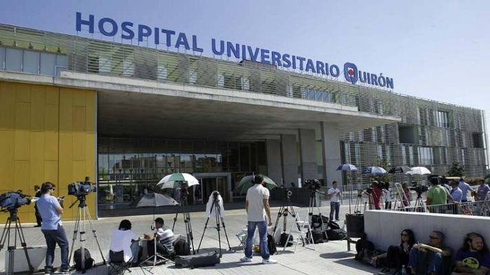 Telediario 1 - Telediario 1 en 4' - 25/09/13