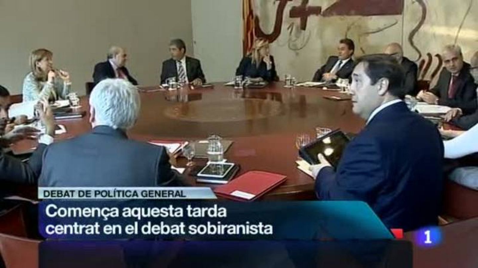 L'Informatiu migdia - 25/09/13