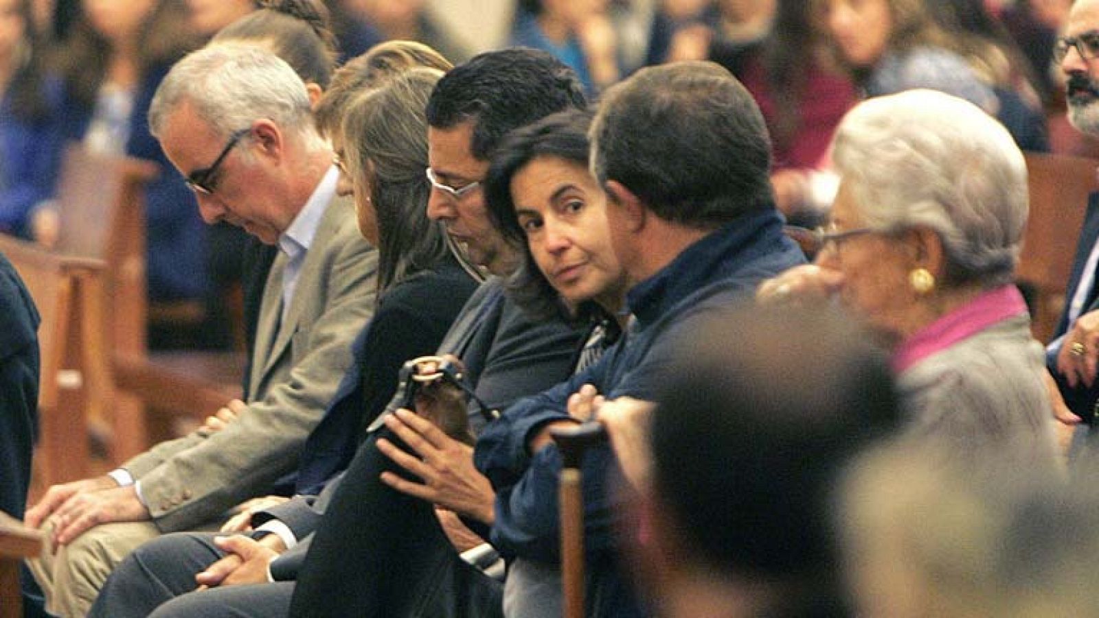 Los padres de la niña asesinada en Galicia son personas muy conocidas en Santiago