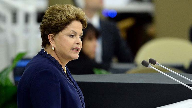 Las potencias emergentes ganan peso en la escena internacional | Ver