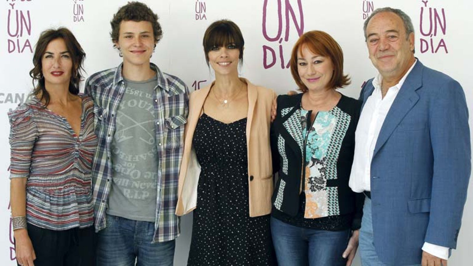 La Academia de Cine escoge la película de Gracia Querejeta, "15 años y un día" para el Óscar y los Ariel.