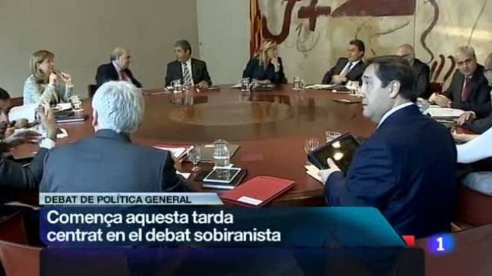 L'Informatiu - L'Informatiu 2 - 25/09/2013