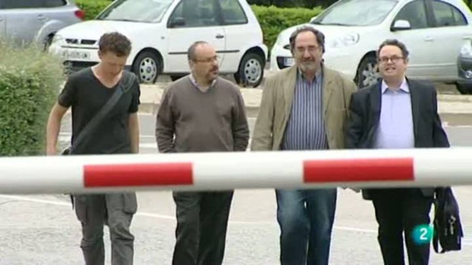 Para Todos La 2 - Reportaje: Poesia en la frontera