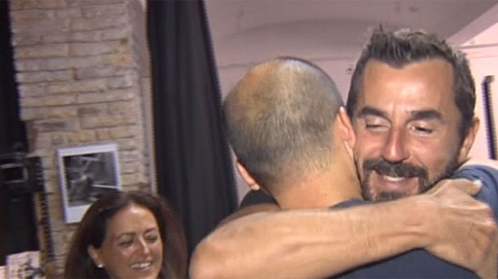 Entre todos - Santi Millán colabora con Nacho