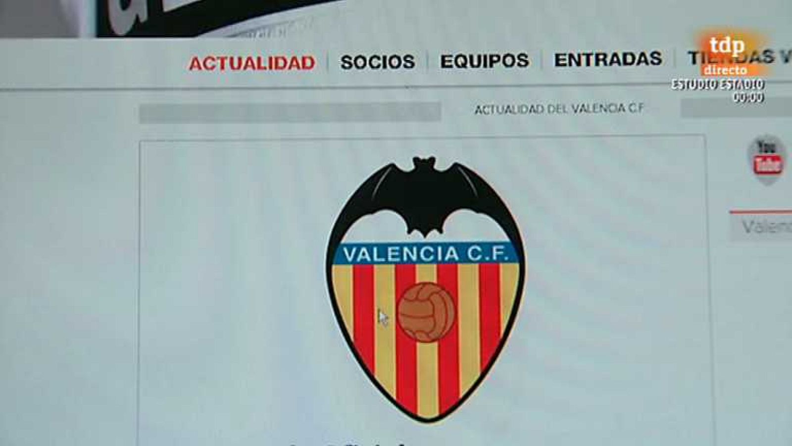 Conexión tdp - 25/09/13 - ver ahora