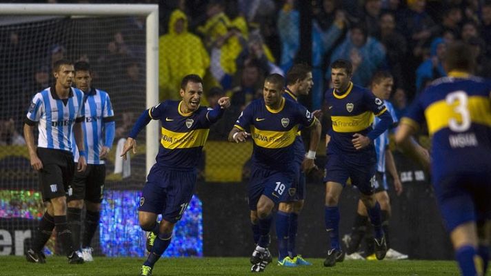 Telediario 1 - Más medidas contra la violencia del fútbol en Argentina