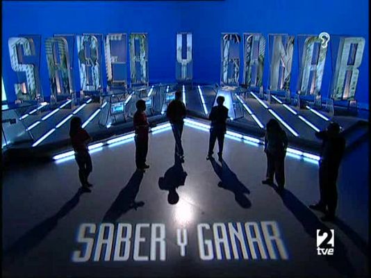 Saber y ganar - Saber y ganar - 01/07/08