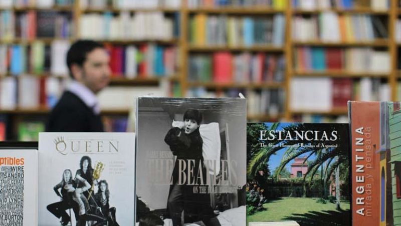 Las librerías de viejo, una segunda oportunidad para el libro - Informativo 24h | Ver