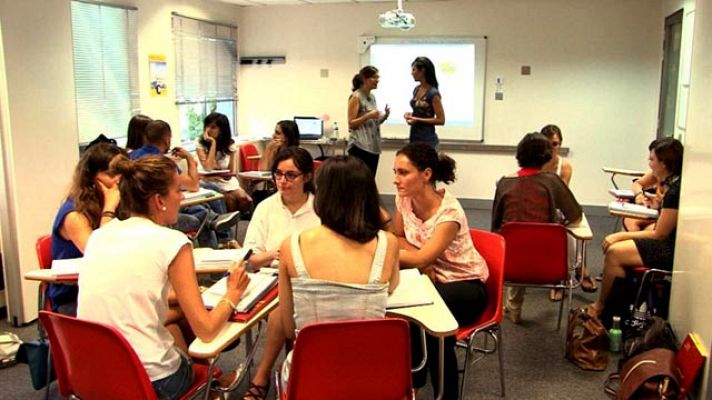 Comando Actualidad - Profesor de español