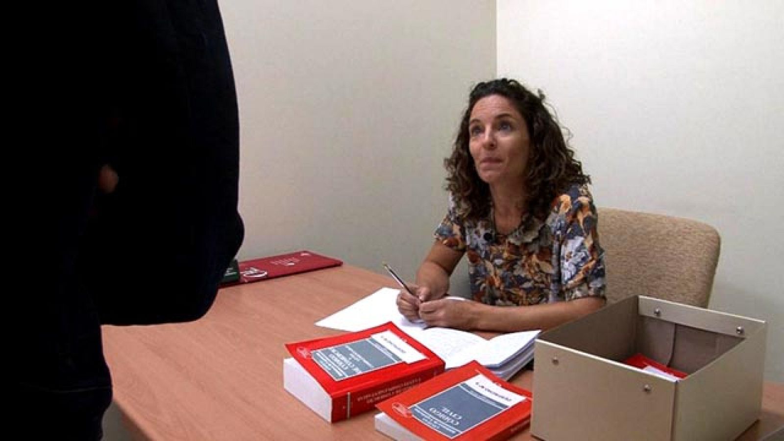 Comando  Actualidad - En formación - Opositores