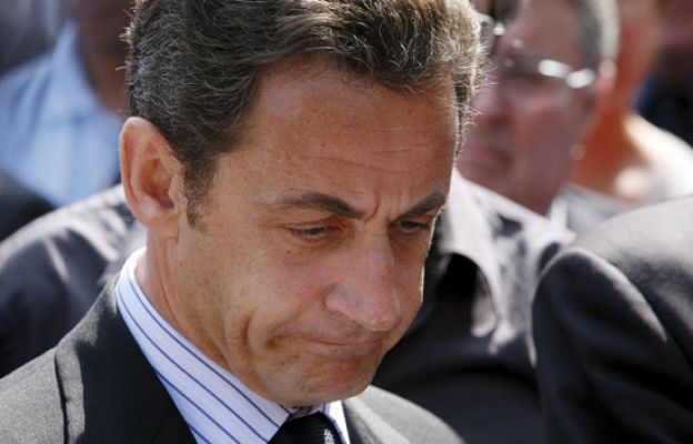 - Sarkozy al frente de la UE