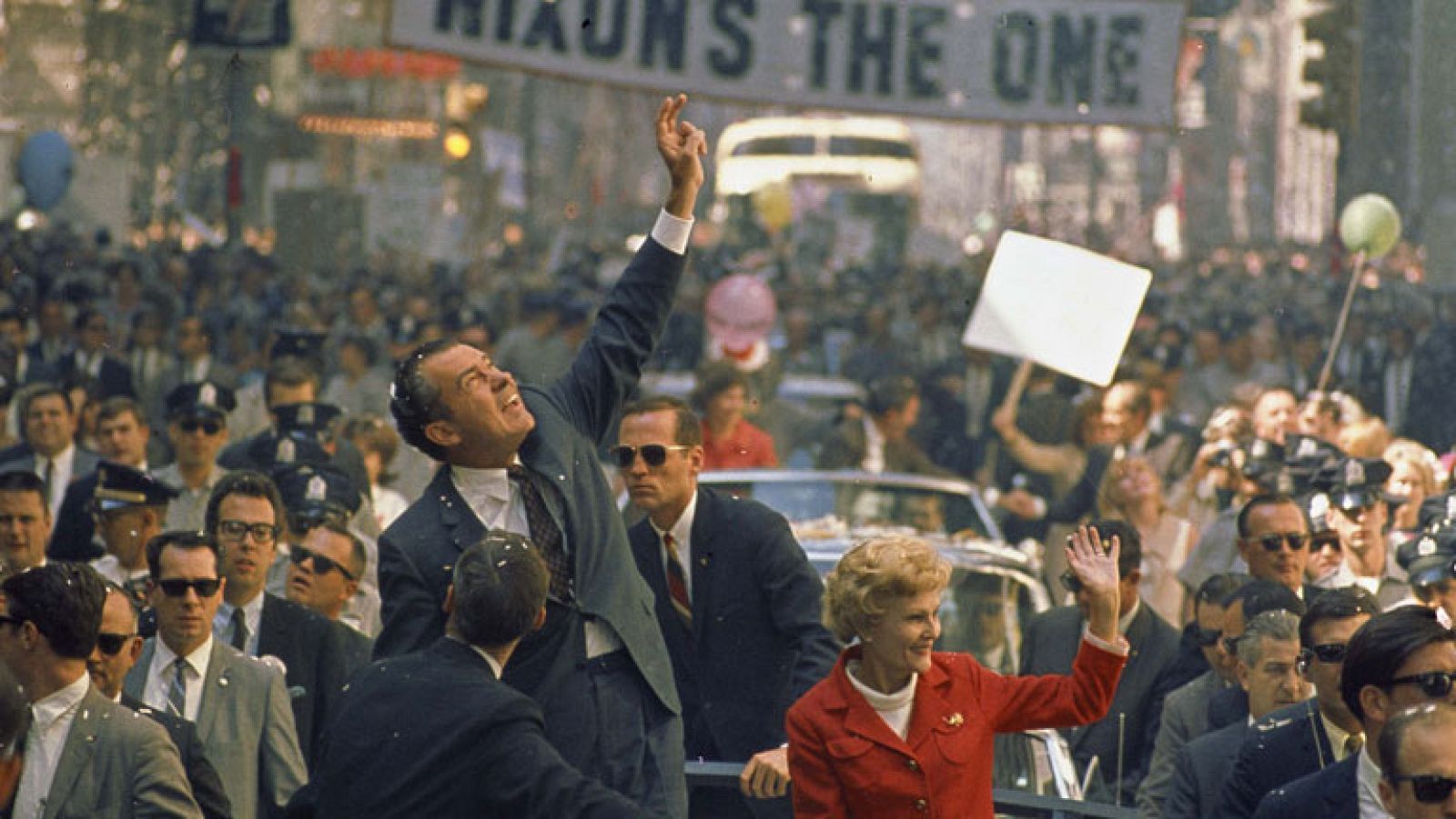 La 2 estrena "La historia no contada de los EEUU", una serie documental de Oliver Stone | Ver