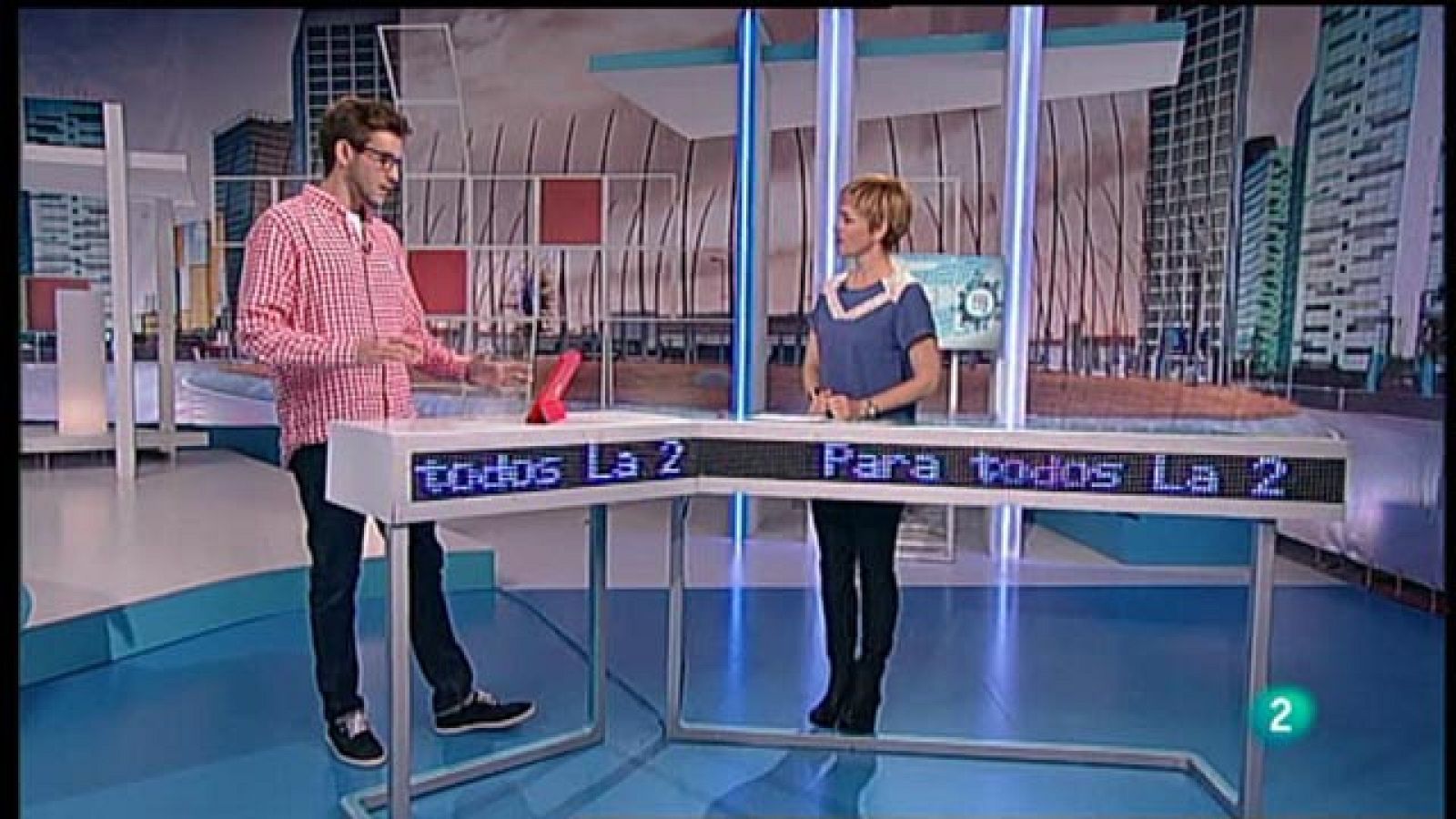 Para Todos La 2 -  Internet