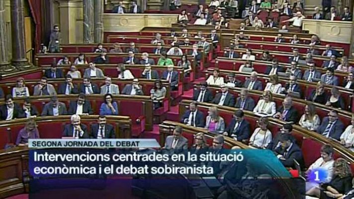 L'Informatiu - L'Informatiu en 3' - 26/09/13