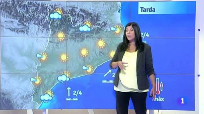 L'Informatiu - El temps - 26/09/13