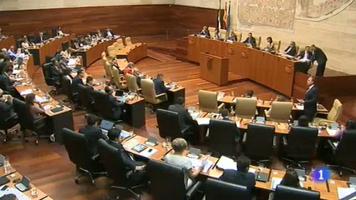 Noticias de Extremadura - Extremadura en 2' - 26/09/13