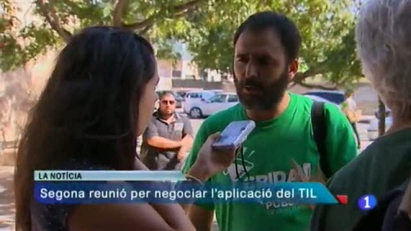 Informatiu Balear - 26/09/13 | Ver