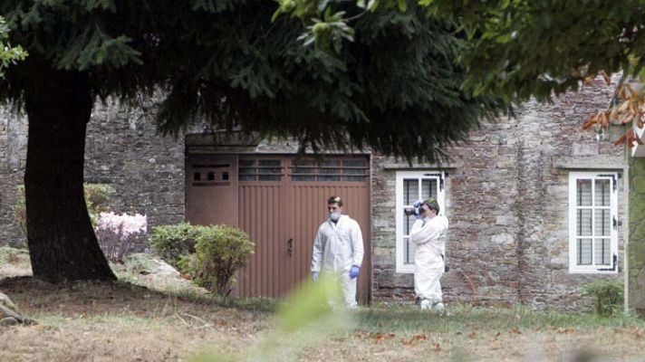 Telediario 1 - Investigación crimen Asunta