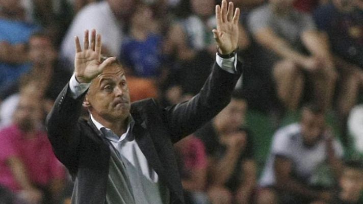  - Elche clama contra el "atraco" arbitral ante el Madrid