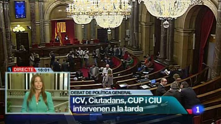 L'Informatiu - L'Informatiu 2 - 26/09/2013