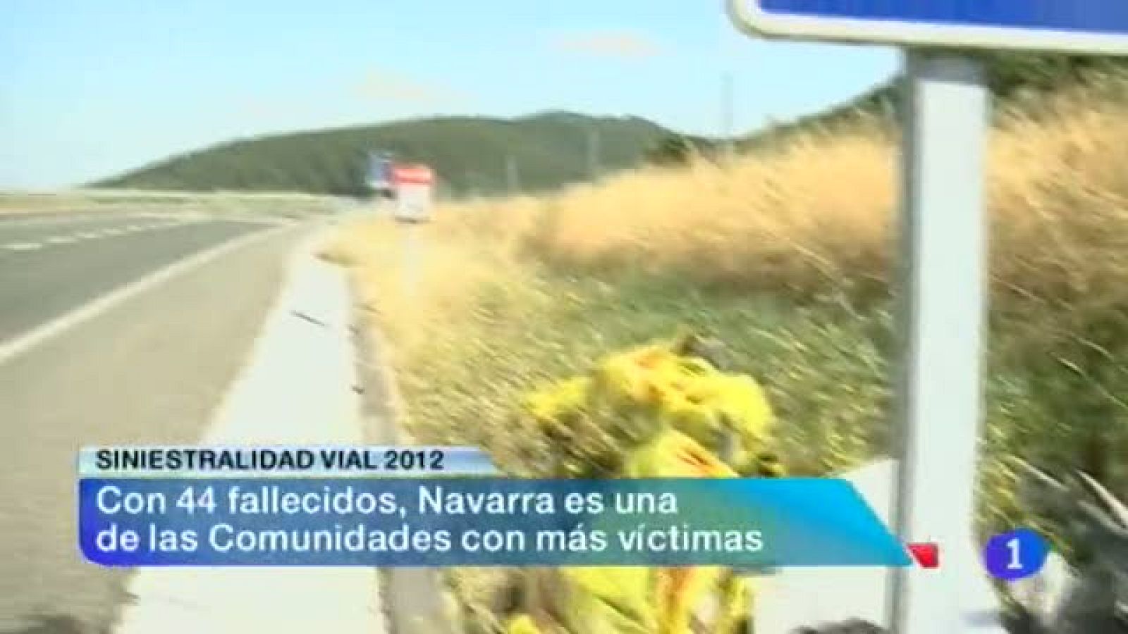 Telenavarra 2 - 26/09/2013 | Ver