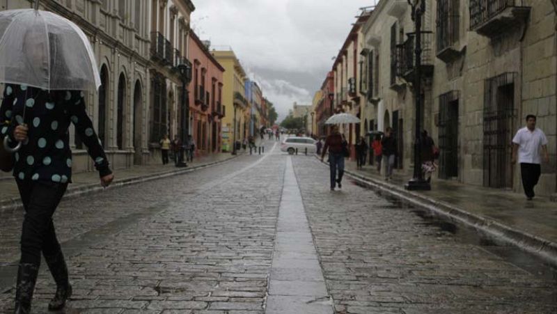 Lluvias en Galicia, Castilla y León, Extremadura y Andalucía