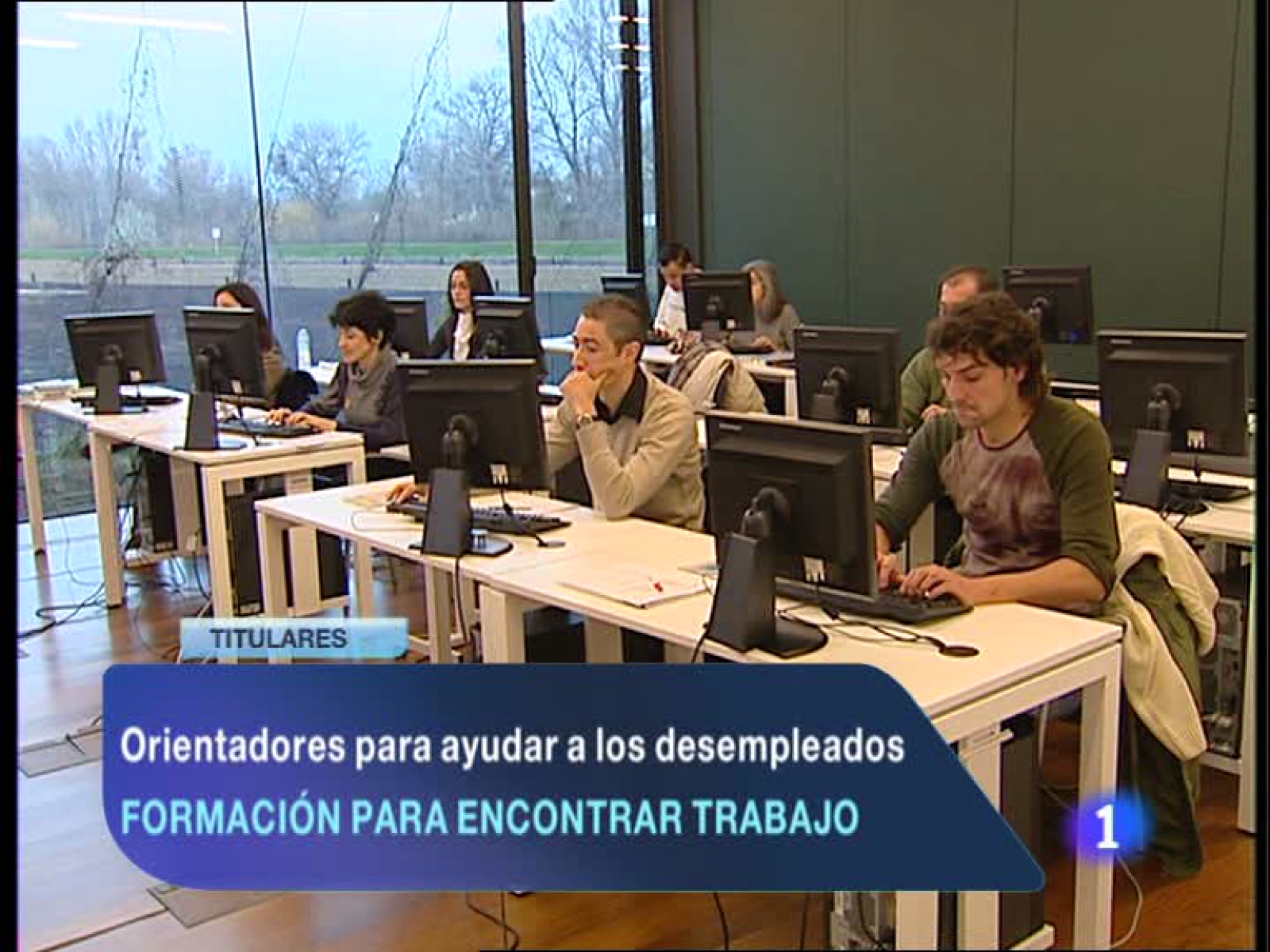 Informativo Telerioja 2 - 26/09/13 | Ver