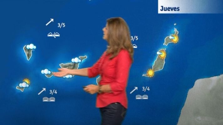 Telecanarias - El tiempo en Canarias - 26/09/13