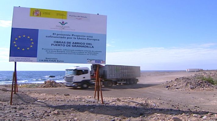 Telecanarias - Canarias en 2' - 26/09/13