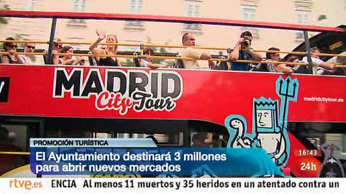 España en 24h - España en 24 horas - 26/09/13