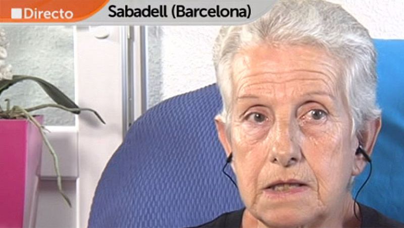 Entre Todos - Marina necesita adaptar el cuarto de baño