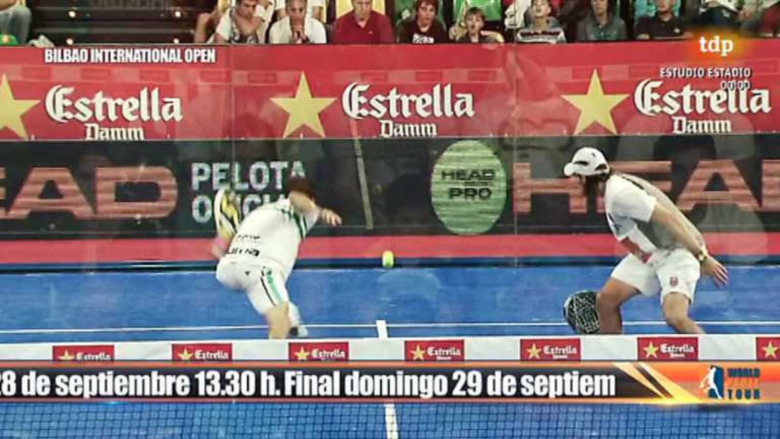 World Padel Tour - Programa 3 - ver ahora