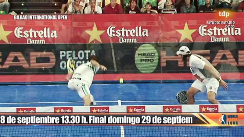 World Padel Tour - Programa 3 - ver ahora