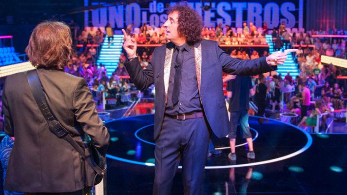 España Directo - ¡Uno de los Nuestros!