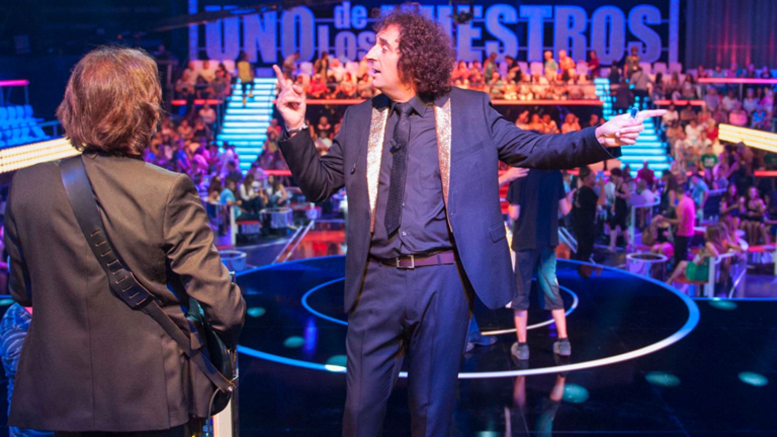 España Directo- ¡Queda muy poco para `Uno de los Nuestros¿!