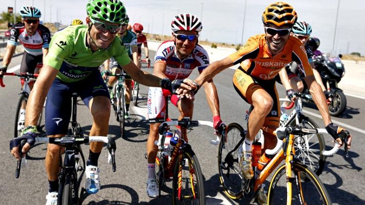 Conexión tdp - La prueba de ruta masculina del Mundial de ciclismo en Teledeporte