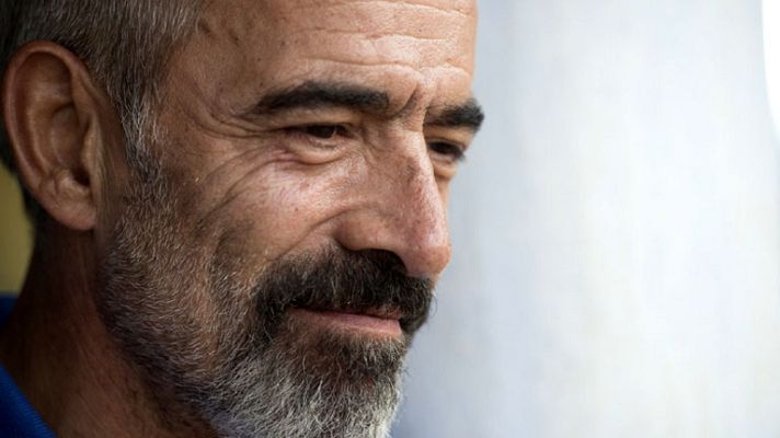 Telediario 1 - La vida de Vicente Ferrer se asoma al festival de San Sebastián