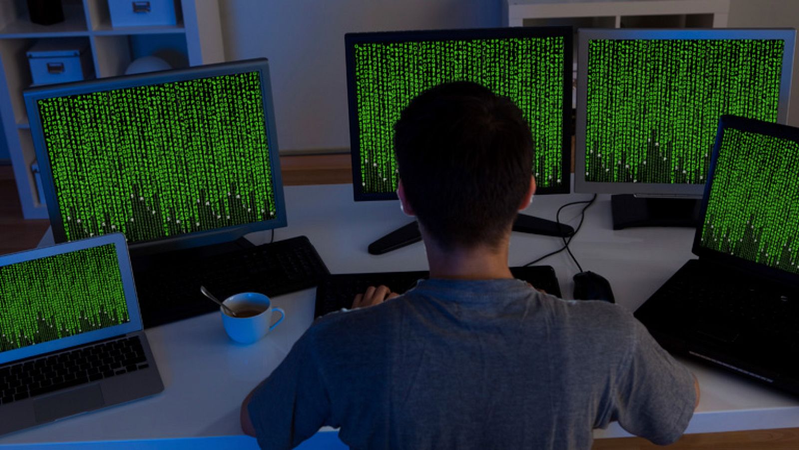 Los hackers del siglo XXI, piezas claves para la ciberseguridad