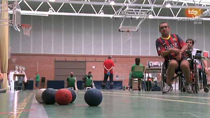 Paralímpicos - Paralímpicos - 26/09/13