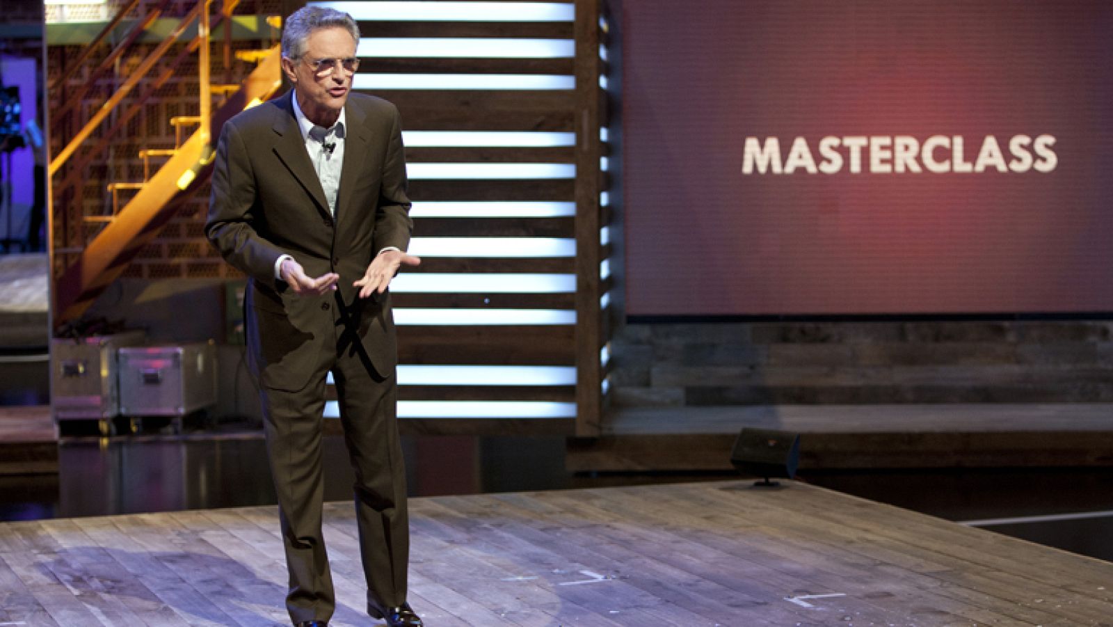 Masterclass: "Internet, la memoria indeleble", por Luis Rojas Marcos - Ver ahora